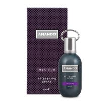 Amando Aftershave 50 ml Mystery