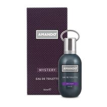 Amando Eau de Toilette 50 ml Mystery