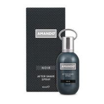 Amando Aftershave 50 ml Noir