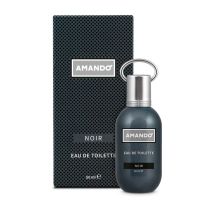 Amando Eau de Toilette 50 ml Noir