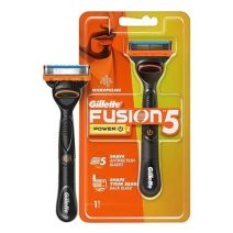 Gillette Fusion5 Power Scheersysteem incl 1 Mesje + Batterij