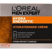 Men Expert Hydra Sensitive Gezichtscrème 50ml