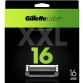 Gillette Labs 16 stuks