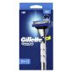 Gillette Mach3 Turbo 3D Scheersysteem incl 2 Mesjes