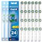Oral B 24 Precision Clean Opzetborstels