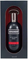 Amando Aftershave 100 ml Intense