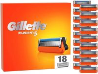Gillette Fusion5 18 Scheermesjes 