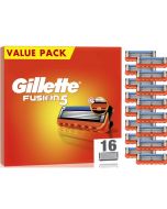 Gillette Fusion5 16 stuks scheermesjes Nieuw