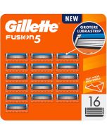 Gillette Fusion5 16 scheermesjes Nieuw