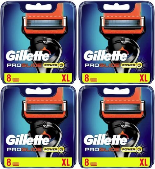 Gillette ProGlide Power 32 Scheermesjes