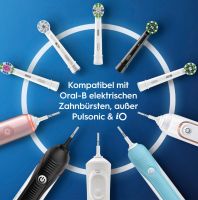 Oral B Cross Action 8 Opzetborstels 