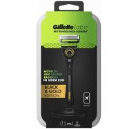 Gillette Labs Black & Gold scheersysteem met magnetisch dock 