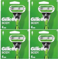 Gillette Combi Body 16 stuks