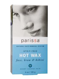 Parissa Hot wax