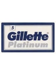 Gillette Platinum Scheermesjes 5 stuks