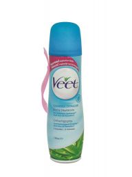 Veet Spray Gevoelige Huid