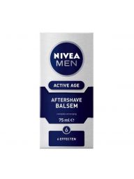 Nivea For Men After Shave Balsem Active Age