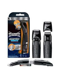 Wilkinson Quattro Titanium Precision Scheerapparaat