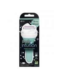 Wilkinson Intuition Apparaat Sensitive Care incl 1 Mesje