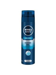 Nivea For Men Scheergel Cool Kick 200ml