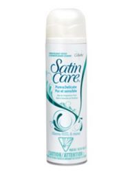 Gillette Venus Satin Care Gel Pure & Delicate 200 ml