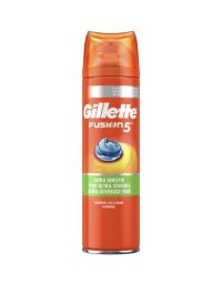 Gillette Scheergel 75ml Fusion5 Ultra Sensitive Reisformaat