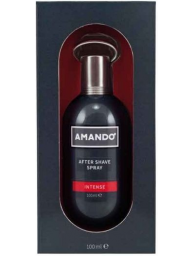 Amando Aftershave 100 ml Intense