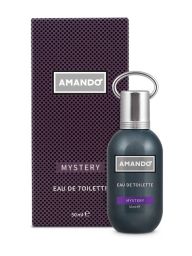 Amando Eau de Toilette 50 ml Mystery