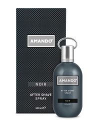 Amando Aftershave 100 ml Noir