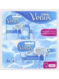 Gillette Venus Woman 12 Scheermesjes