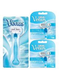 Gillette Combi Venus Scheersysteem incl 1 + 8 mesjes