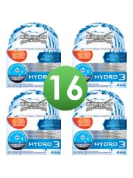 Wilkinson Hydro3 Scheermesjes 8 Stuks