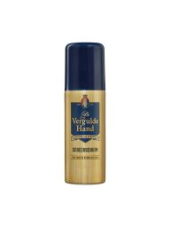 De Vergulde Hand Scheerschuim 50ml pocketformaat