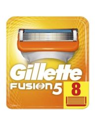 Gillette Fusion Scheermesjes 8 Pack