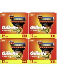 Gillette Fusion5 Power 48 Scheermesjes