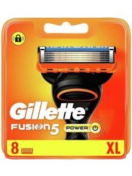 Gillette Fusion5 Power 8 Scheermesjes