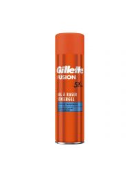 Gillette Fusion5 200ml scheergel Hydratant Moisturising