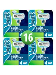 Gillette Combi Venus Extra Smooth 16 Scheermesjes