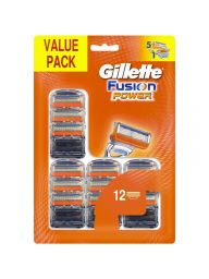 Gillette Fusion Power 12 Scheermesjes