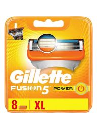 Gillette Fusion5 Power 8 Mesjes