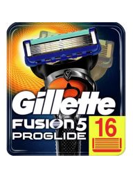 Gillette Fusion5 ProGlide 16 Mesjes