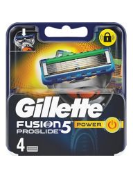 Gillette Fusion5 ProGlide Power 4 Scheermesjes