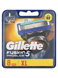 Gillette Fusion5 Proglide Scheermesjes 8 Stuks