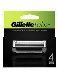 Gillette Labs 4 scheermesjes