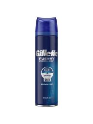 Gillette Fusion ProGlide Scheergel Hydraterend 200ml