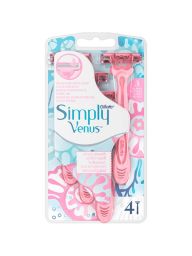 Gillette Simply Venus3 4 Wegwerpmesjes