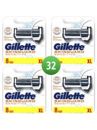 Gillette SkinGuard Sensitive 32 Scheermesjes