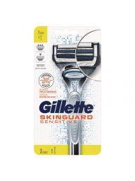 Gillette SkinGuard Sensitive Houder incl 2 Mesjes