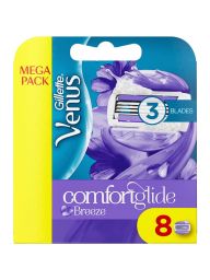 Gillette Venus Breeze ComfortGlide 8 Mesjes