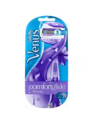 Gillette Venus Breeze ComfortGlide Scheersysteem incl 2 Mesjes